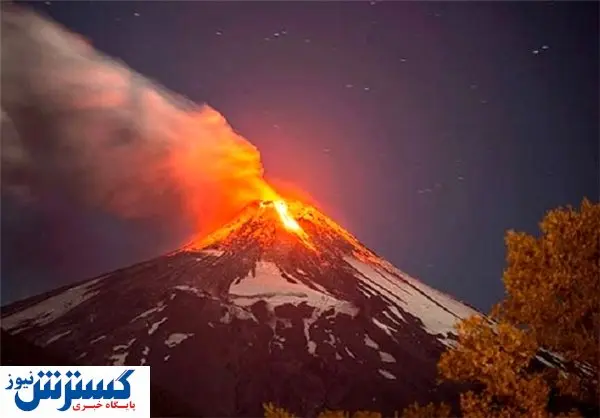 آیا آتشفشان دماوند فعال شده است؟