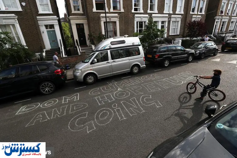 تصاویر/ بریتانیا پرچمدار شیوع کرونا در اروپا