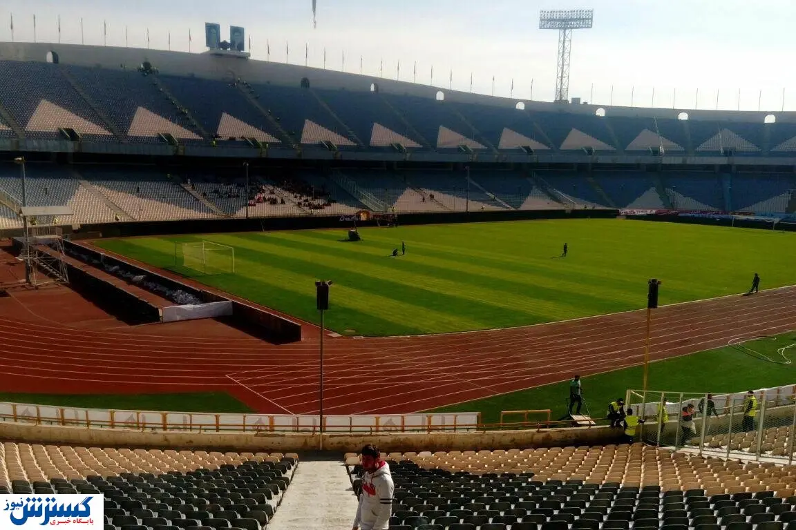 آزادی، برترین ورزشگاه از نظر AFC