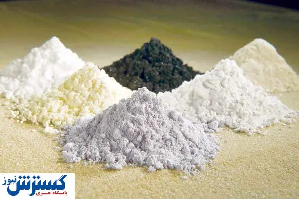 فلزات نادر خاکی، عناصری پراکنده اما زیاد