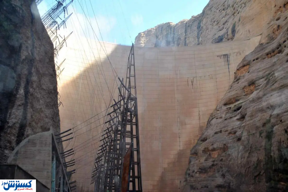 تلفات برق کاهش مییابد