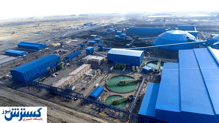 توجه به محیط‌زیست در دستور کار فولاد سنگان