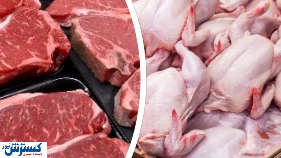 پارادوکس در بازار گوشت؛ تولید و قیمت همزمان بالاست