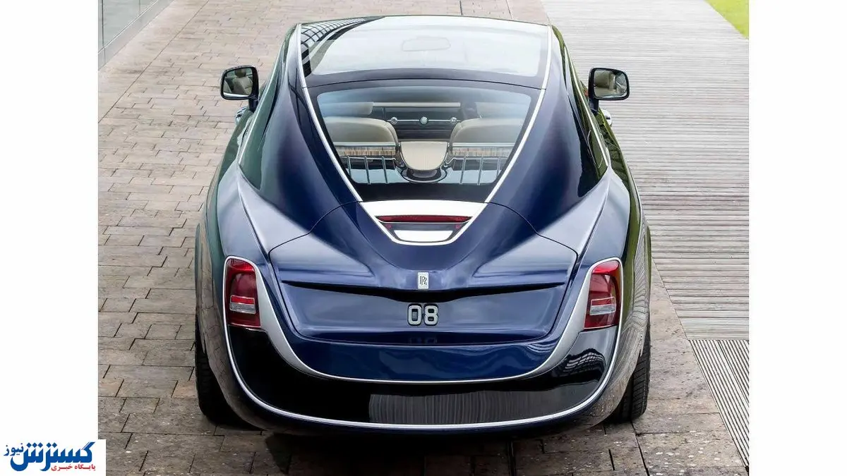 گران ترین خودروی لوکس دنیا