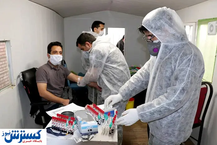 ۱۲ شهرستان کرمانشاه در وضعیت قرمز کرونا قرار گرفتند