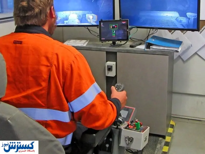 همکاری دو شرکت معدنی برای هوشمندسازی تجهیزات