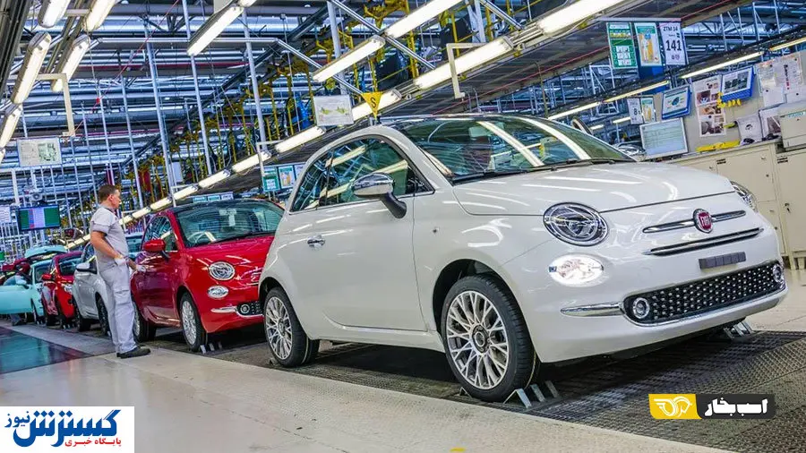 ادغام شرکت خودروسازی فیات با پژو