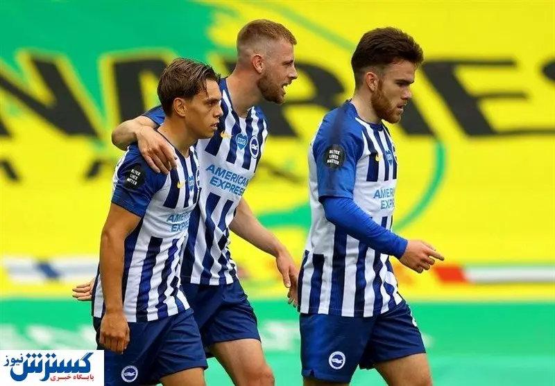 برایتون در غیاب جهانبخش از منطقه سقوط دور شد