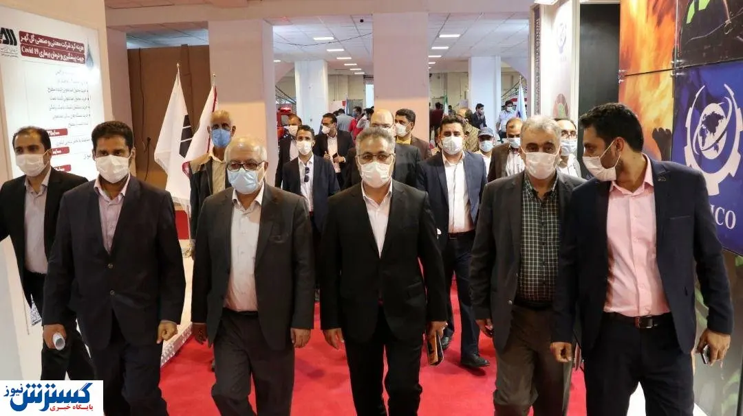 نمایشگاه کاپرکس کرمان به روایت تصویر