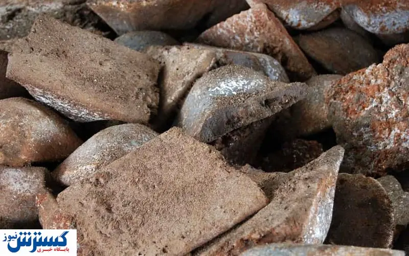 چدن در چین چند؟