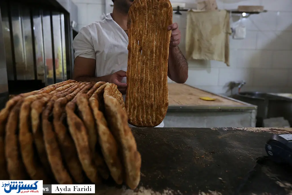 قیمت نان در بازار بالا رفت؟