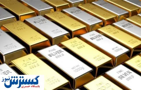 ویروس گرانی طلا به جان دیگر فلزات افتاد