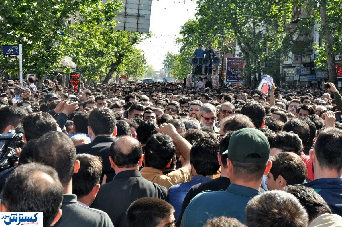 ارسال پیامک تشییع جنازه ممنوع شد