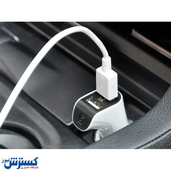 قیمت شارژر فندکی در بازار (۹۹/۰۴/۱۸) +جدول