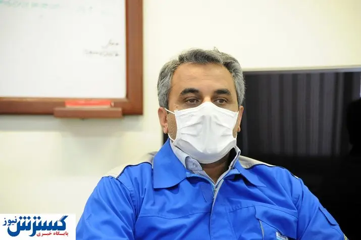 همراهی کارکنان عامل اصلی در پیشگیری از شیوع کرونا