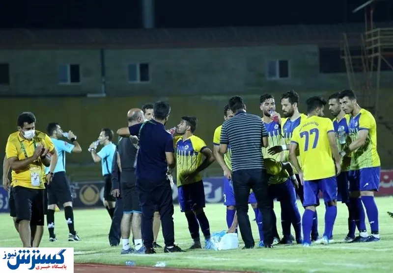 شاگردان تارتار تست کرونا دادند