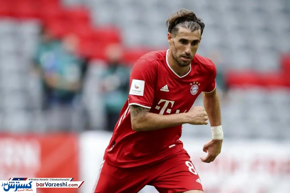 آینده هافبک بایرن نامشخص است