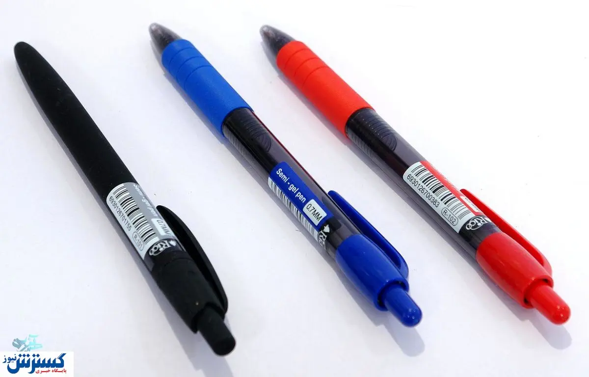 قیمت انواع خودکار و روان‌‌نویس در بازار + جدول