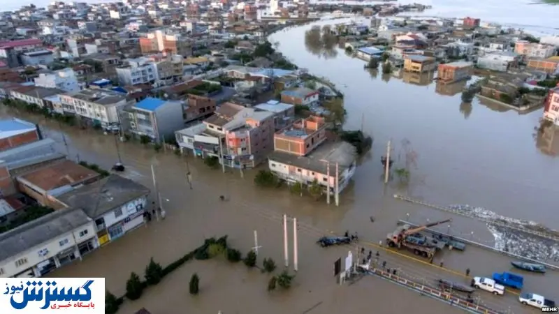 تحویل واحدهای احداثی مناطق سیل‌زده به کجا رسید؟