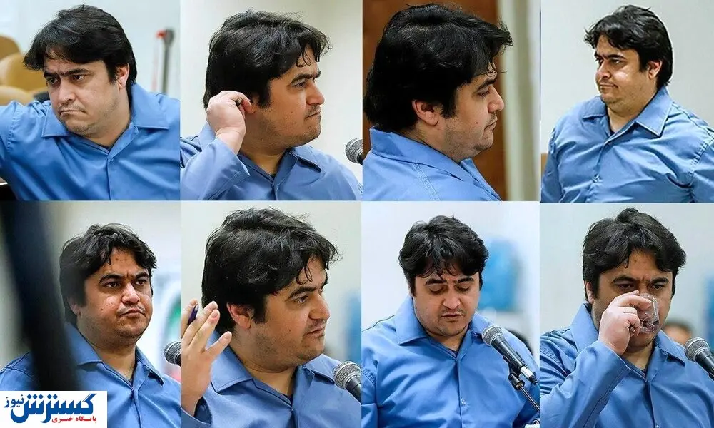 توضیحات جدید «زم» درباره تشکیل آمدنیوز + فیلم