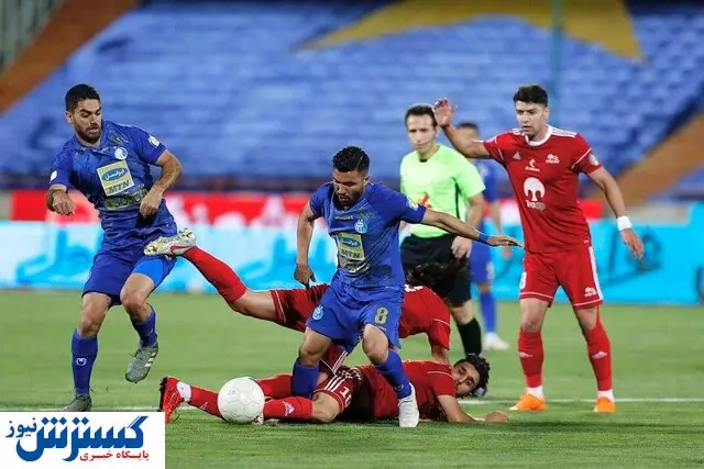 کارشناسی داوری دیدار استقلال و تراکتور