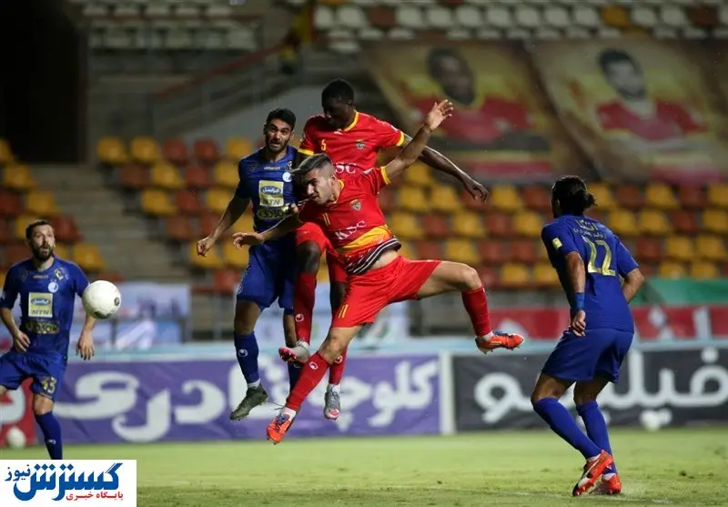 استقلال بالاخره تغییر سیستم داد