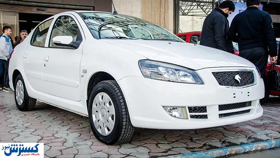 تغییرات جدید خودرو رانا را ببینید + تصاویر