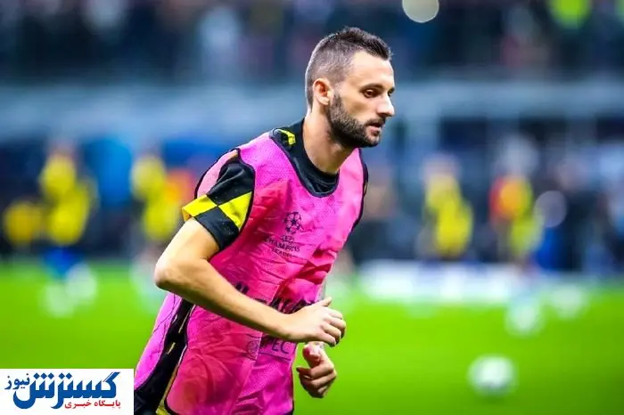 جریمه صد هزار یورویی اینتر میلان برای هافبک خود