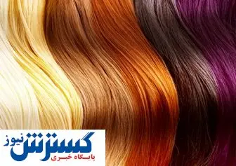 عوارض استفاده از رنگ مو