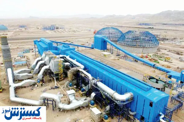 بهترین شیوه تامین آب صنایع سنگان