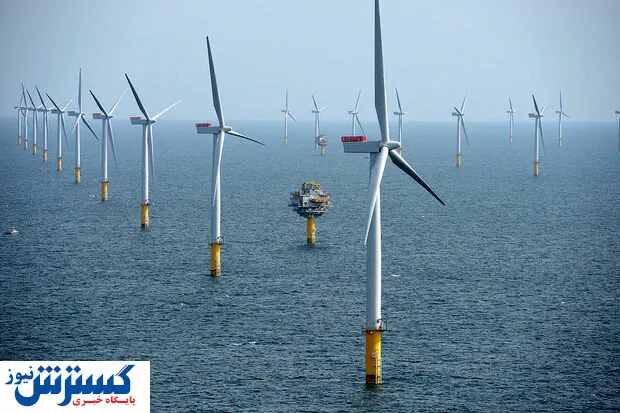 نروژ برای کره مزرعه شناور انرژی می‌سازد