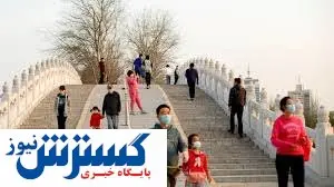 اعلام حکومت نظامی در چین