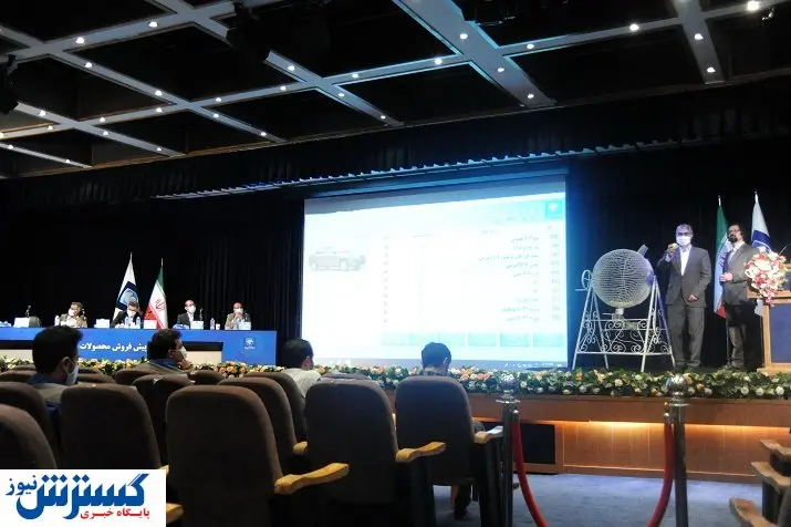 اعلام اسامی مشتریان ذخیره در طرح مشارکت در تولید ایران خودرو