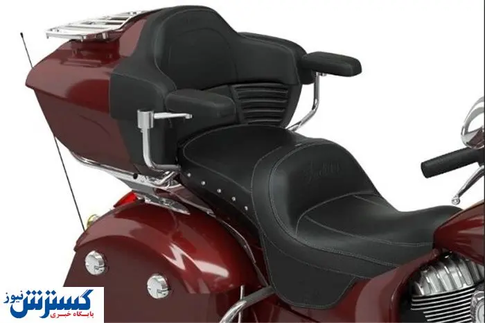 تولید موتورسیکلت‌ مجهز به کولر و بخاری! + تصاویر