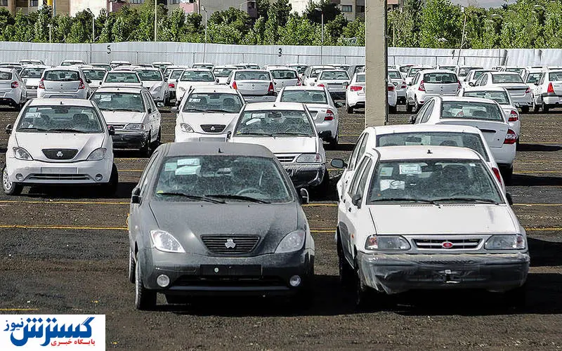 افزایش قیمت خودرو در کارخانه کلید خورد + جزئیات