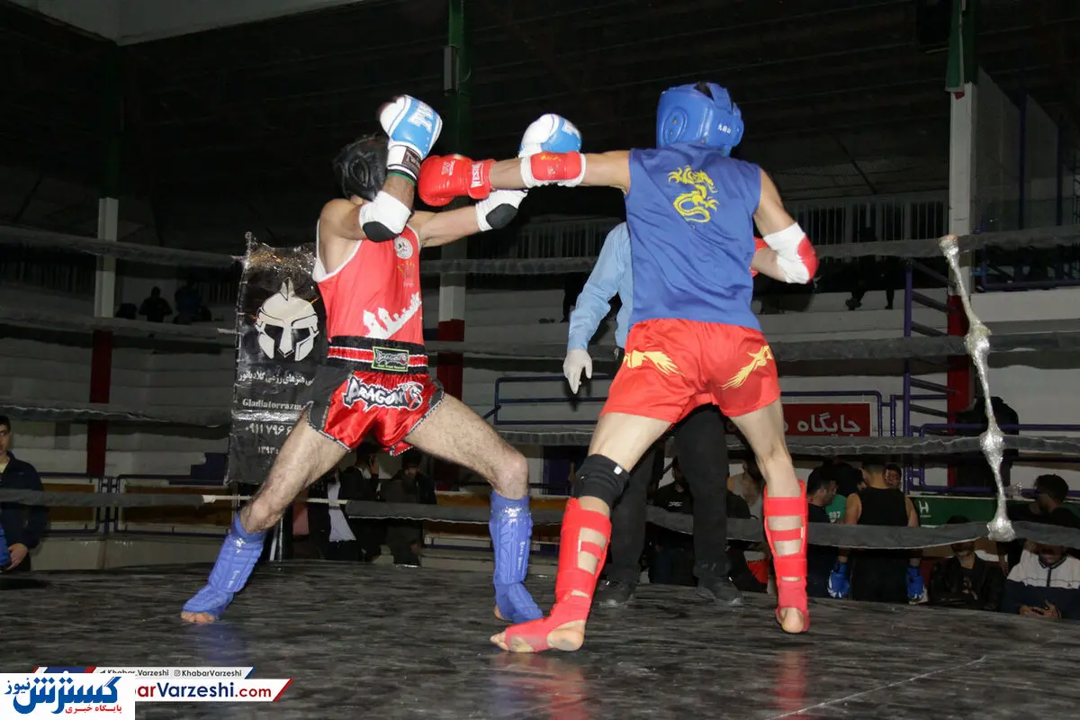 مسابقات موی‌ تای مجازی شد!