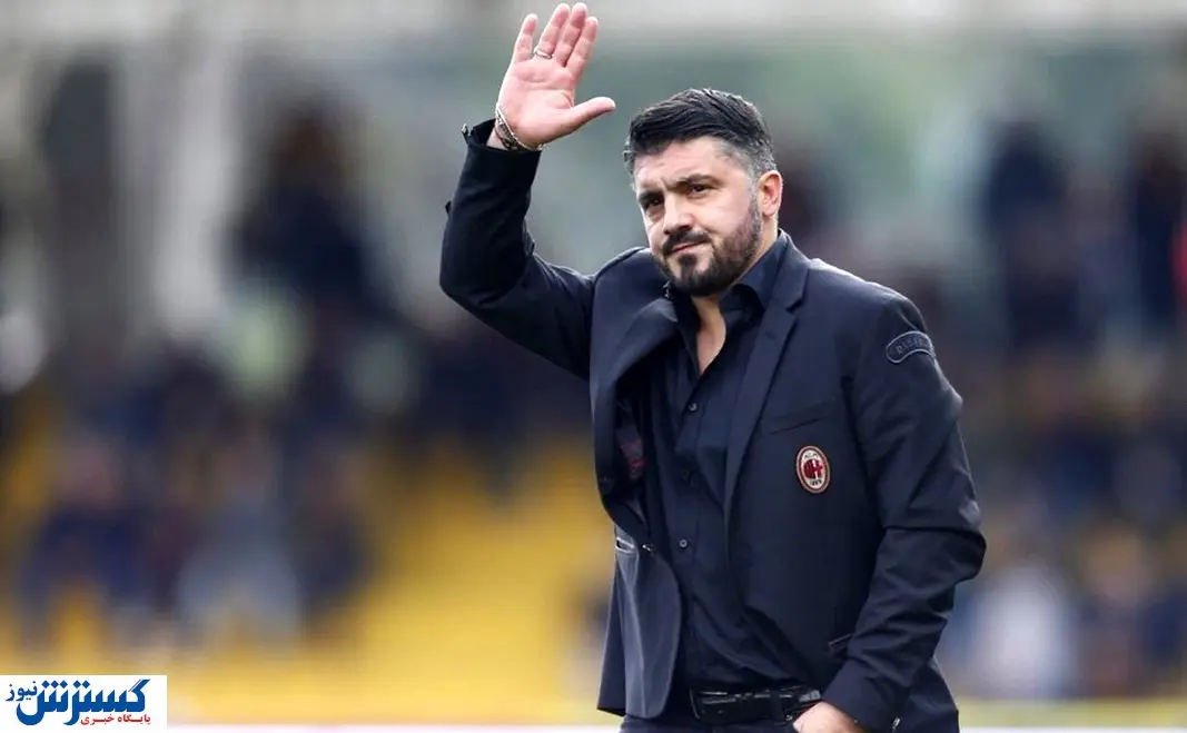 قرارداد گتوزو با ناپولی تمدید شد