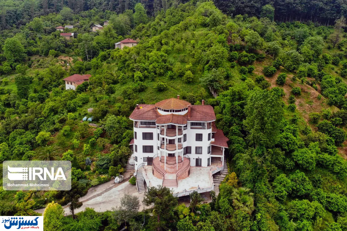 آقای «خ» چگونه صاحب ۵۶۰۰ هکتار جنگل شد