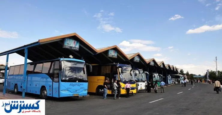 رانندگان اتوبوس متقاضی وام ۶میلیونی بخوانند