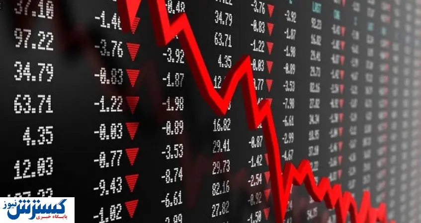 روند صعودی شاخص بورس بالاخره متوقف شد