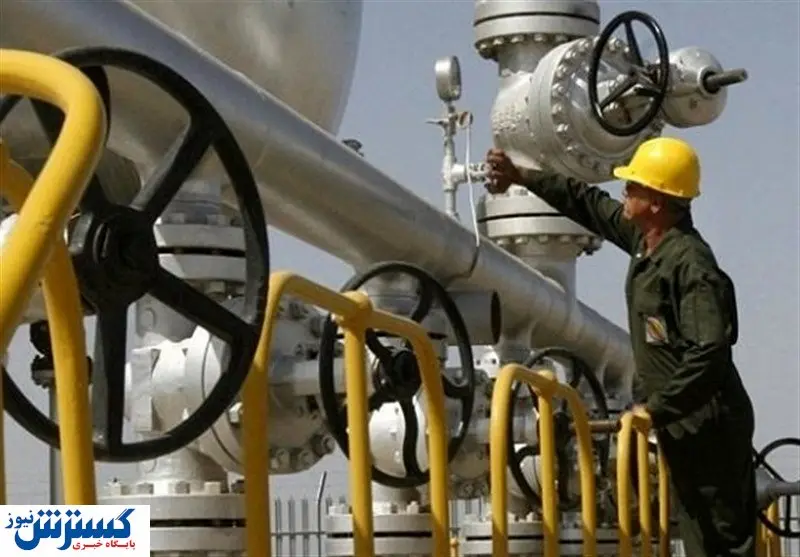 آغاز طرح انتقال خط لوله دریایی کیش گرزه