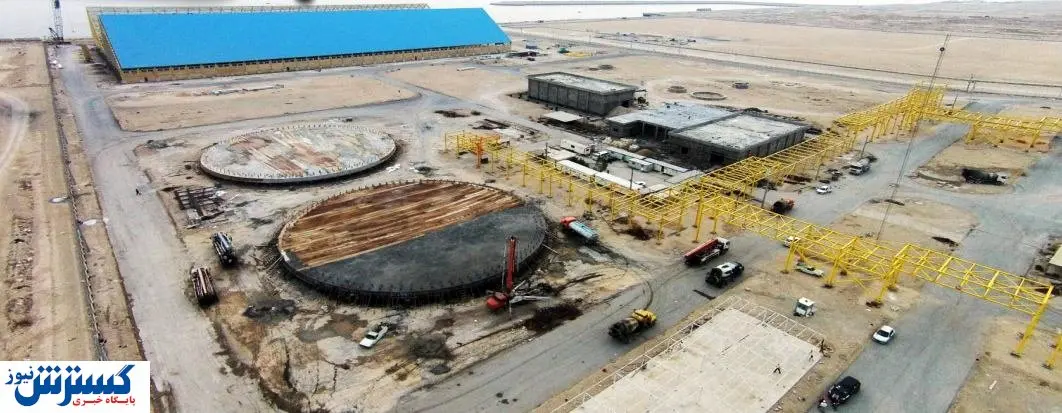 پتروشیمی هنگام کی به بهره داری میرسد؟