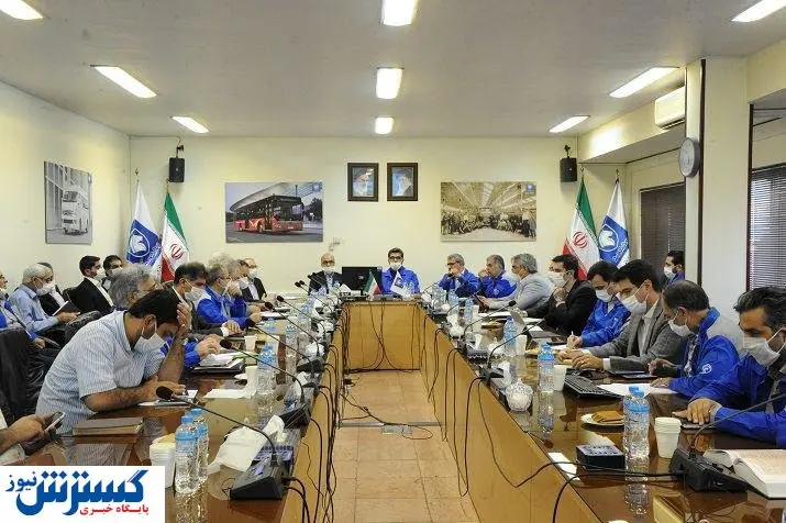 اجرای ۱۷۵ پروژه بومی‌سازی قطعات در ایران خودرو