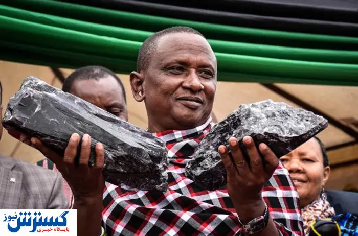 پاداش ۳.۳۵ میلیون دلاری برای یک معدنچی!