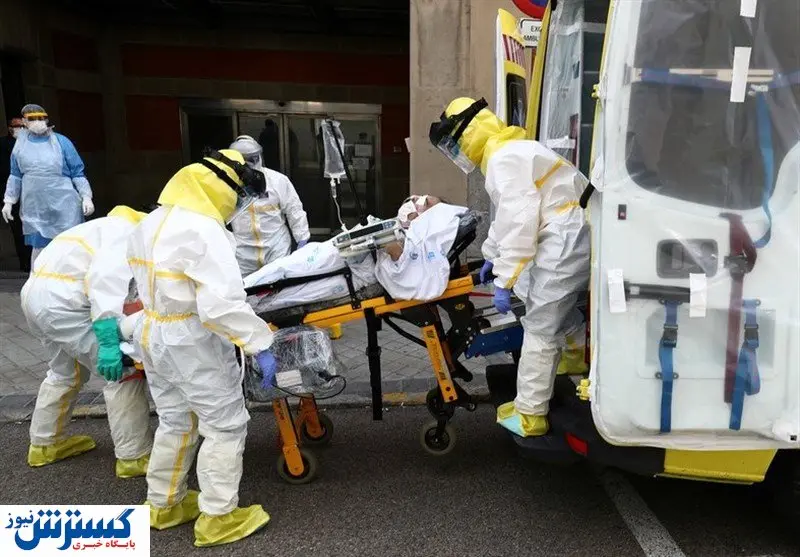 صورت حساب بیمارستان رقیب اصلی کرونا