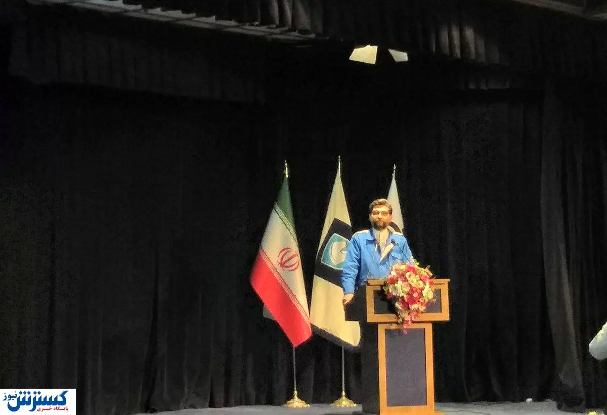 مشخصات پروژه k۱۳۲ از زبان مدیرعامل ایران خودرو