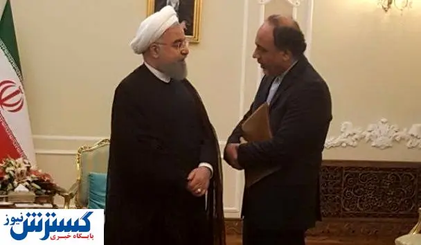 مشاور رئیس‌جمهوری استعفا داد