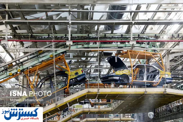 همکاری ‌دفتر ارتباط با صنعت وزارت علوم با ایران خودرو