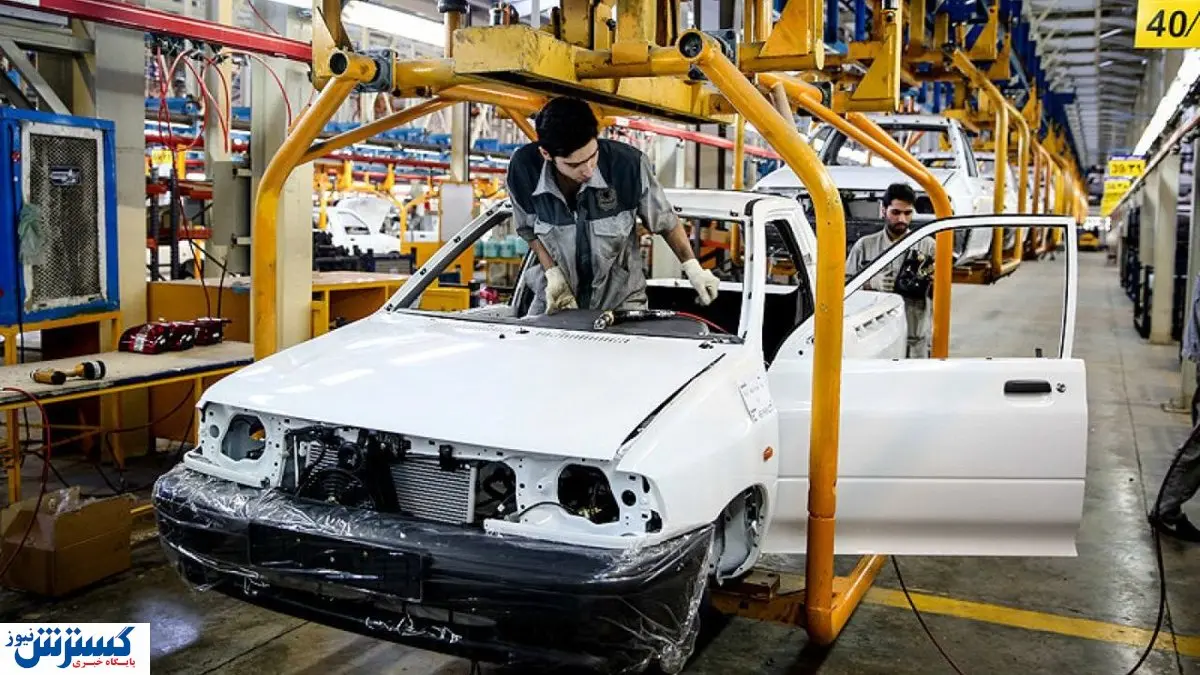 خداحافظی با پراید! + عکس