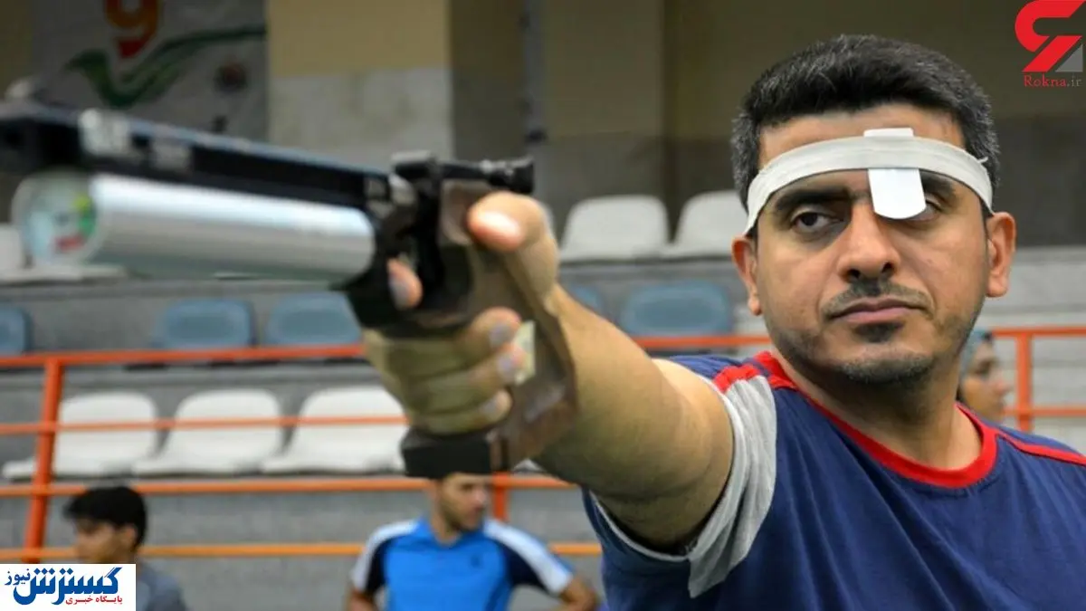 ورزشکار المپیکی کشور کرونایی شد